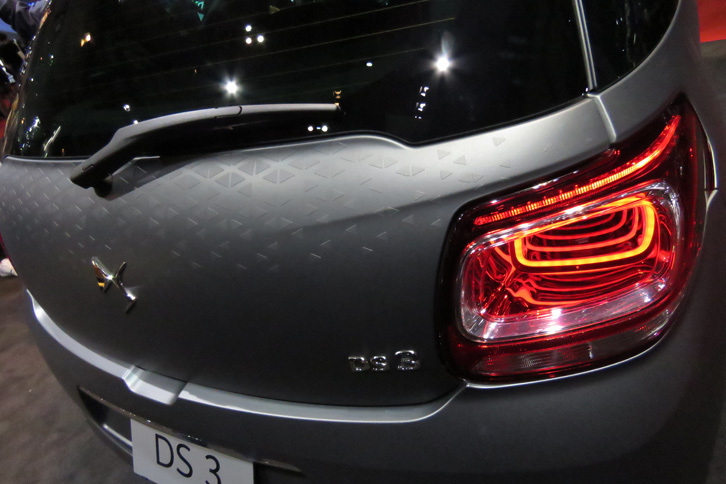 DS 3 ダークサイド