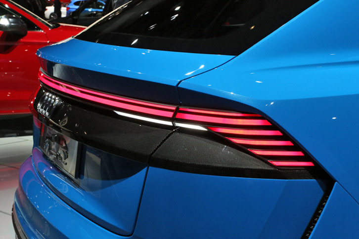 アウディQ8コンセプト