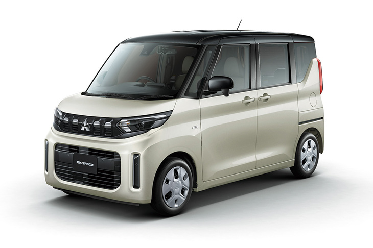 三菱eKスペース