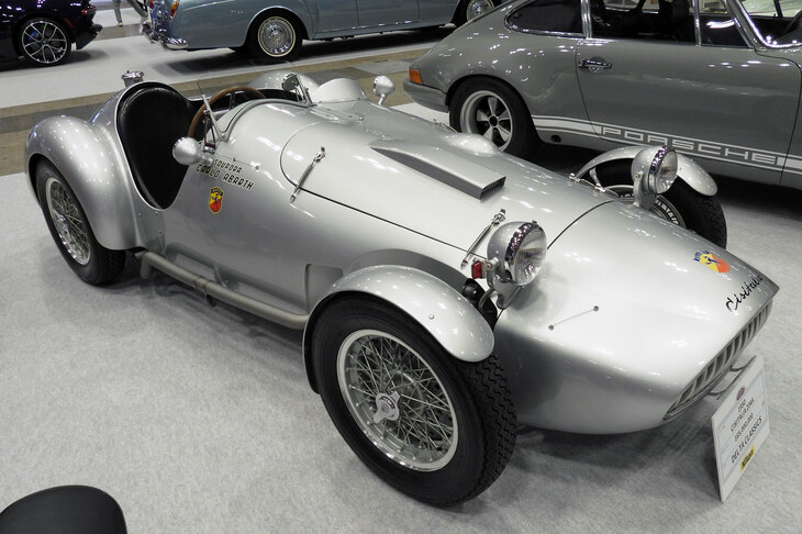 チシタリア204A（1950年）