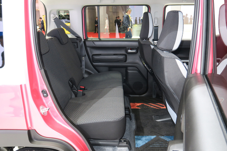 スズキ・ハスラー コンセプト