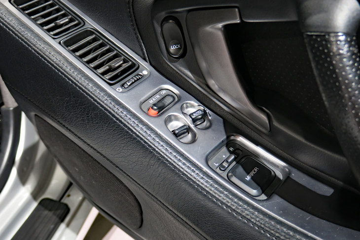 ホンダNSXタイプS（2004年モデル）