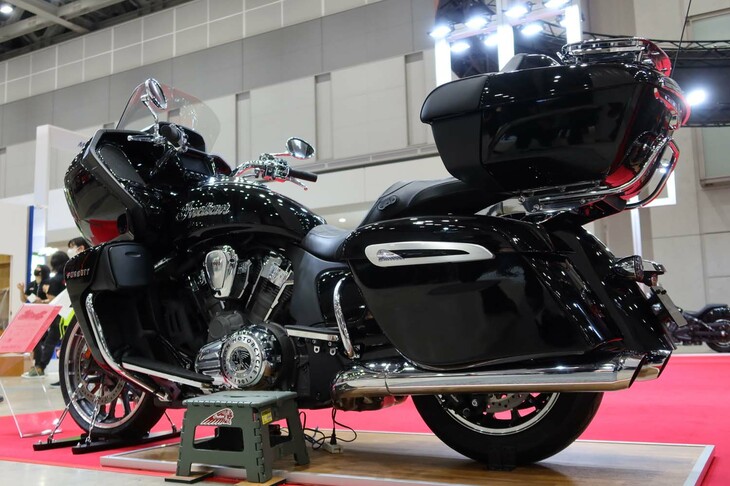 インディアン・パースート リミテッド