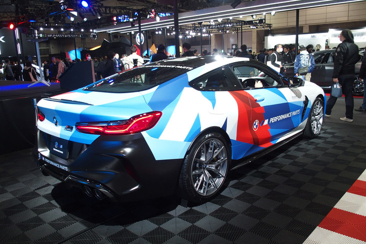 M8コンペティション