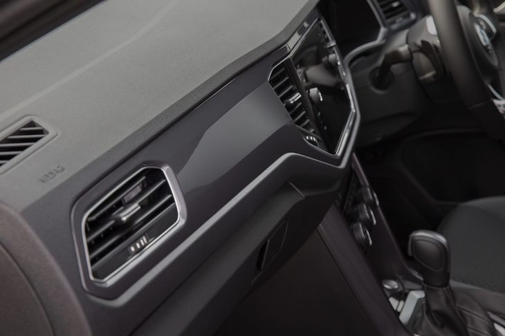 フォルクスワーゲンTロックTDI Rライン