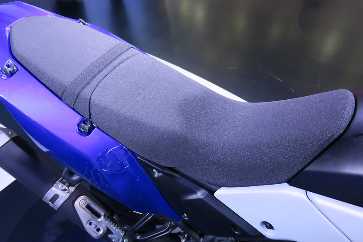 ヤマハ・テネレ700