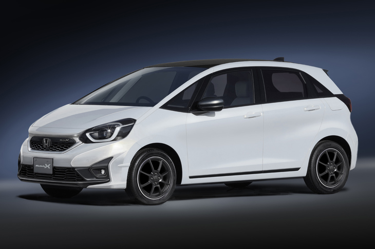 フィット モデューロXコンセプト