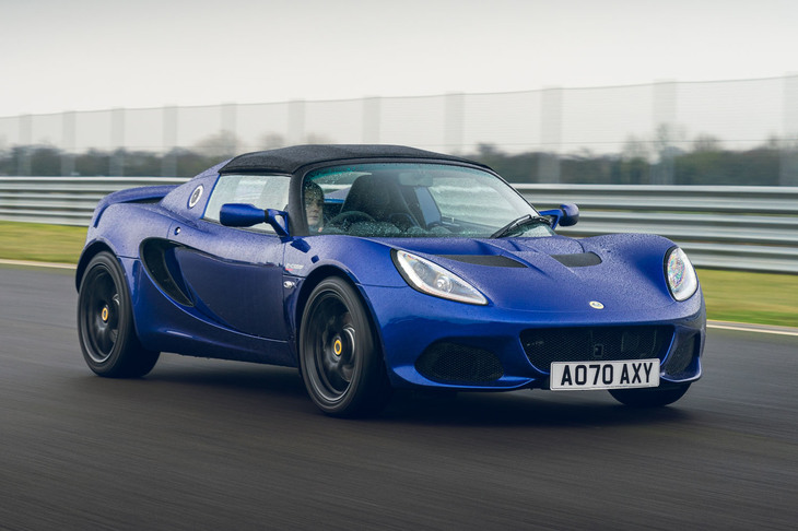 ロータス・エリーゼ