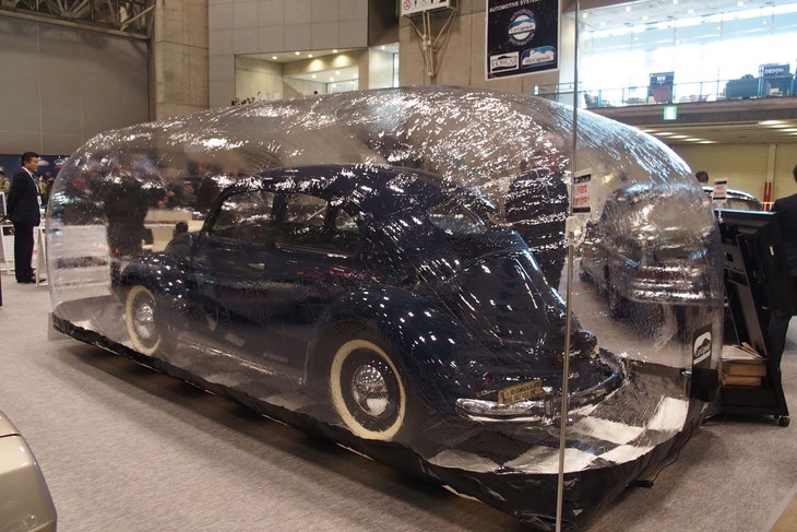 フォルクスワーゲン・タイプ1（1952年）／ヤナセ クラシックカー センター