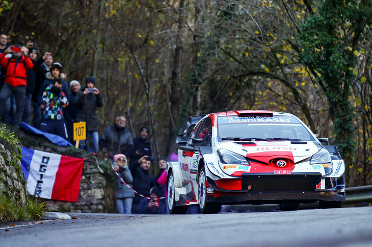エースの活躍に若手ドライバーの成長、そして車両の成熟が重なったトヨタ。マニュファクチャラーズタイトルの獲得は通算5度目、2017年にWRCに復帰してから2度目となる。