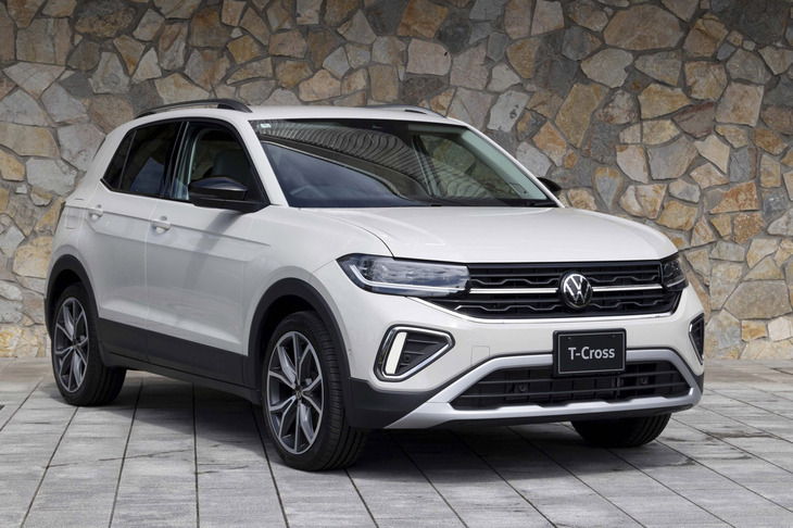 フォルクスワーゲンTクロス