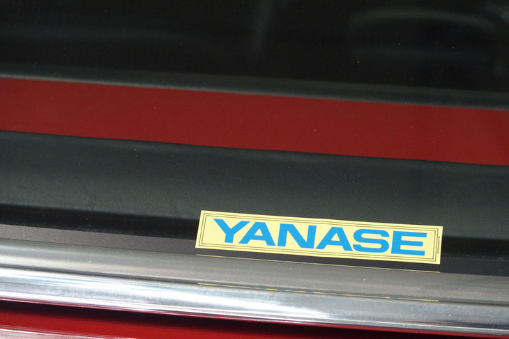 メルセデス・ベンツSL（1987年）／ヤナセクラシックカーセンター