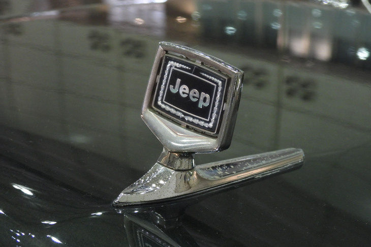 ジープ・グランドワゴニア（1991年）／BUDDY-AUTO