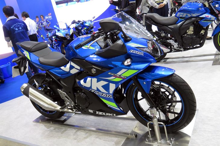 スズキGSX250R