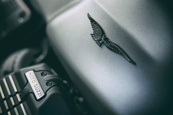 モト・グッツィV7 IIIラフ