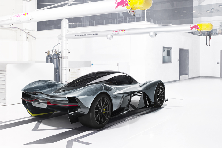 AM-RB 001 ハイパーカー