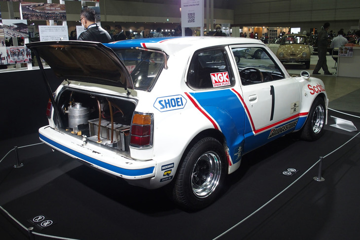 YAMATO CIVIC（1984年）／本田技研工業