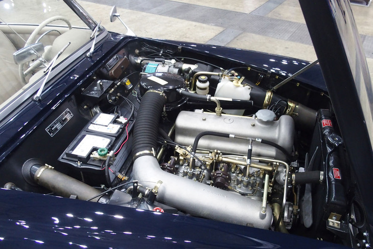 メルセデス・ベンツ190SL