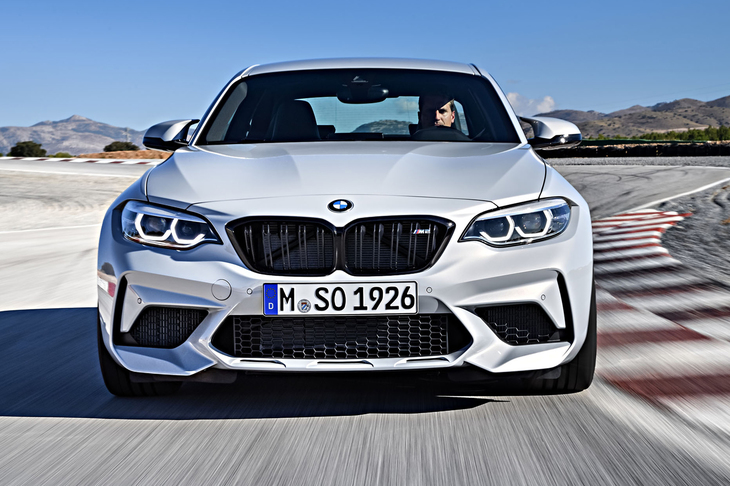 BMW M2コンペティション