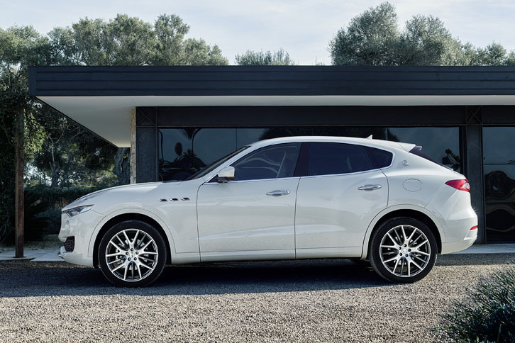 マセラティ・レヴァンテ