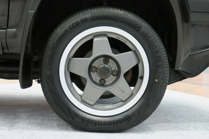 フォルクスワーゲン・ゴルフ カントリー（1991年）／スピニングガレージ