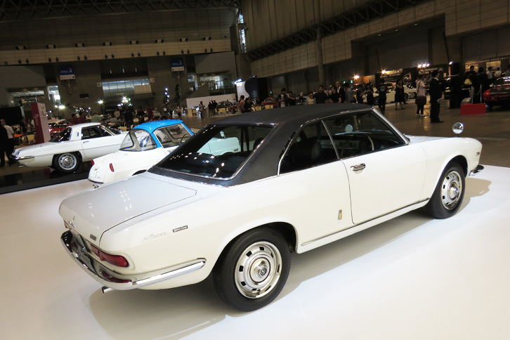 ルーチェ ロータリークーペ（1969年）