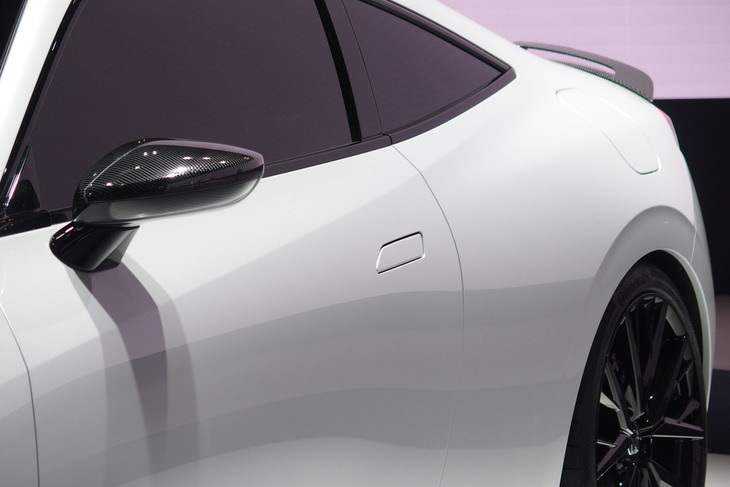 ホンダ・プレリュード コンセプト