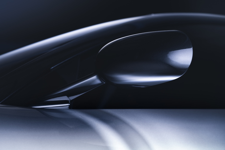 ゴードン・マレーT.33（ドアミラー）