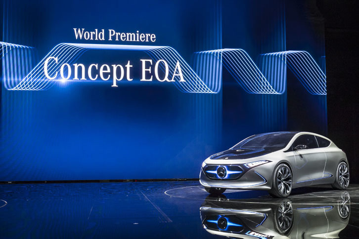 「コンセプトEQA」