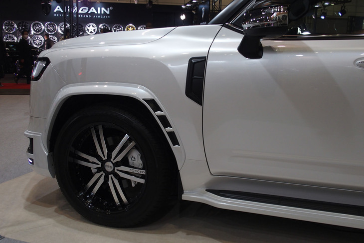 トヨタ・ランドクルーザー