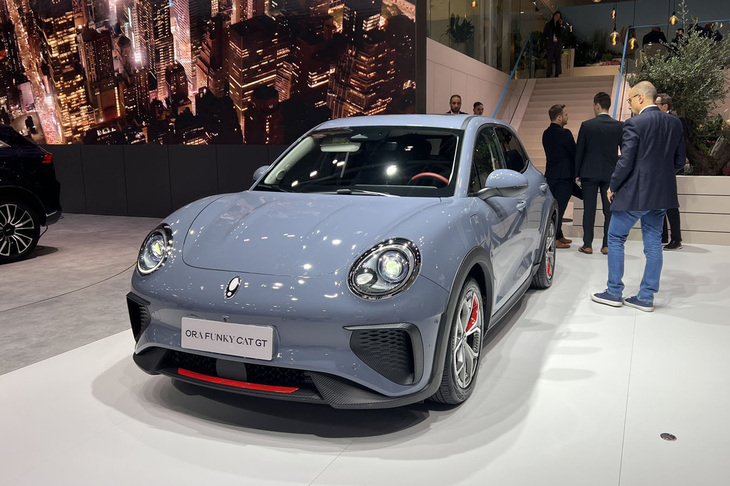 ORAファンキーキャットGT