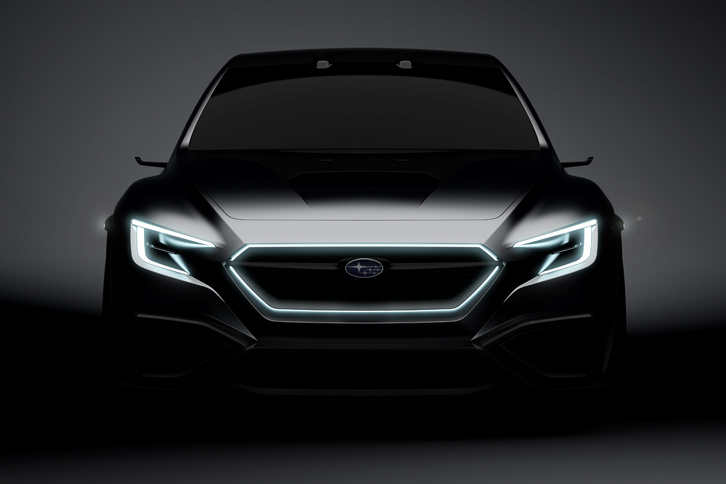 「スバル・ヴィジヴ パフォーマンスコンセプト」