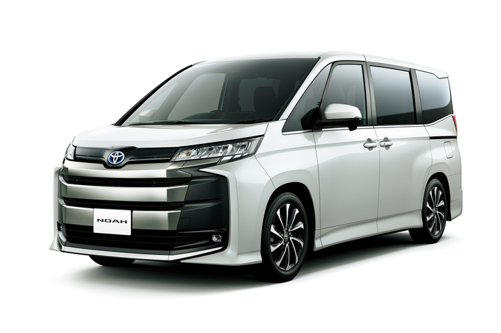 トヨタ・ノア