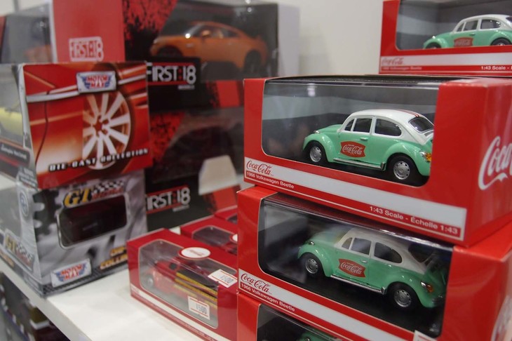 自動車関連グッズ／国際貿易