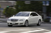 メルセデス・ベンツSクラス ハイブリッドロング（FR/7AT）【試乗速報】 日本車を追いかけて の画像5