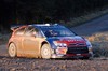 最終第15戦も、シトロエン＆ローブの完勝！【WRC 08】 【ニュース】 の画像1