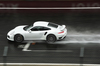 ポルシェ911 GT3／911ターボS／ボクスターGTS／ケイマンGTS【試乗記】 ダンシング・イン・ザ・レイン！ の画像21