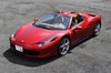 フェラーリ458スパイダー（MR/7AT）【試乗記】
