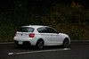 BMW M135i（FR/8AT）【試乗記】 色気さえ感じさせる の画像11
