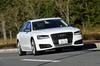 アウディS8（4WD/8AT）【試乗記】