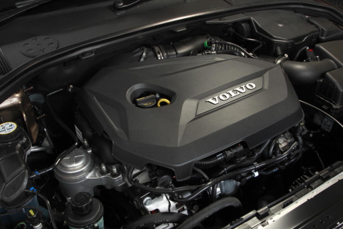 ボルボV70 T4 SE／V60 T4 R-DESIGN／XC60 T5 R-DESIGN【試乗記