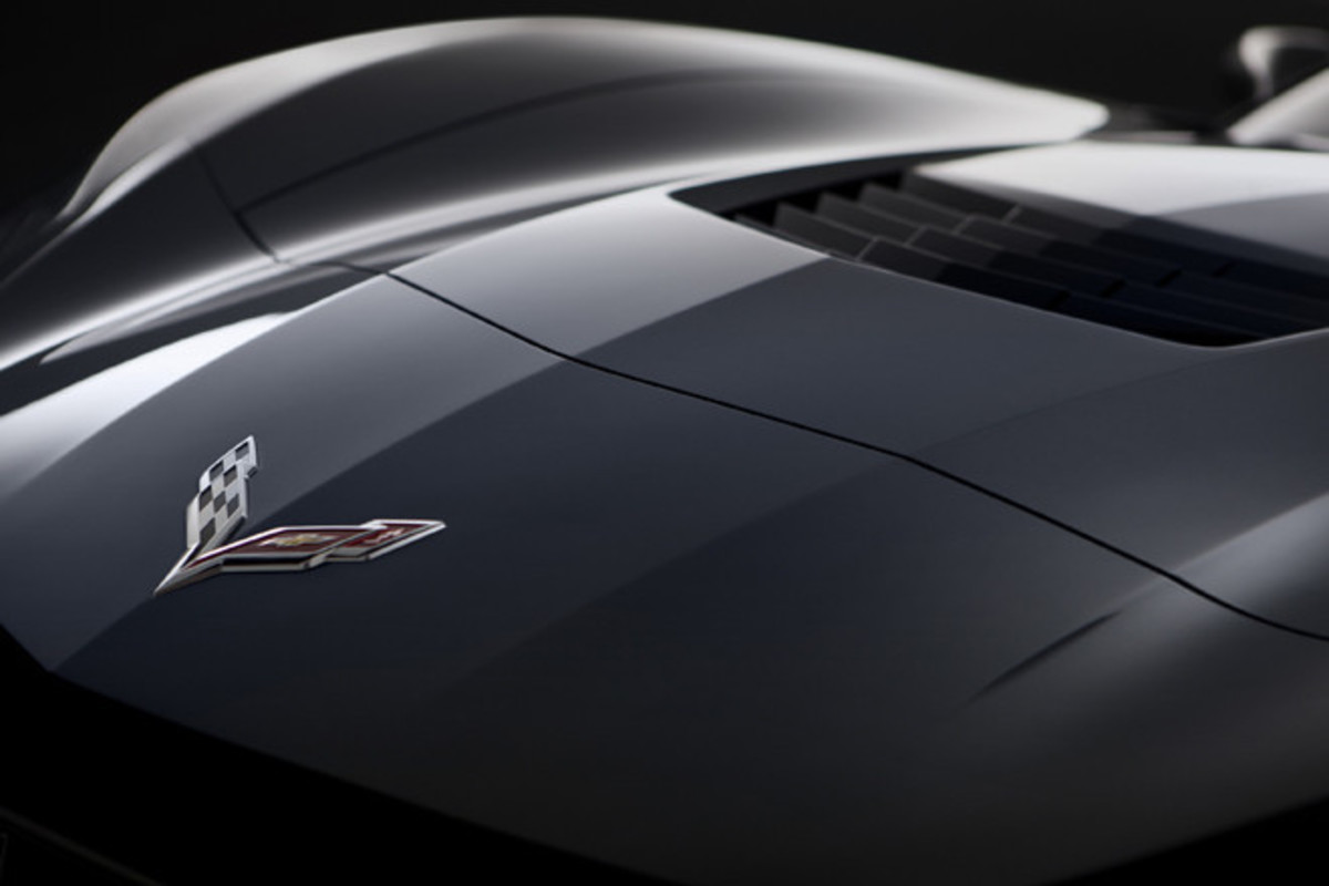 シボレー コルベット スティングレー 内装 外装など25枚 画像 写真 Webcg