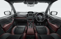 スバルが「フォレスター」の一部仕様を変更　新グレード「STI Sport」も追加設定の画像