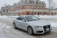 アウディ 3.0 TDI／クリーンディーゼル【海外試乗記】