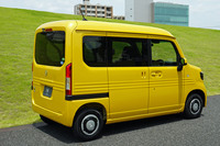 新世代の“働くクルマ”、「ホンダN-VAN」がデビューの画像