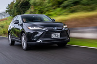 トヨタ・ハリアー ハイブリッドZ“レザーパッケージ”（FF/CVT）【試乗記】