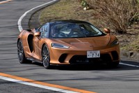 マクラーレンGT（前編）の画像