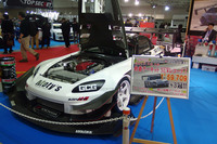 東京オートサロン2018展示車両（その6）