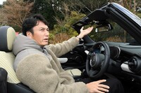 MINIクーパーSコンバーチブル（前編）の画像