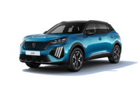 「プジョー2008」にスペシャルボディーカラーの特別仕様車の画像